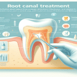 Leczenie kanałowe – kluczowe informacje o procedurze wskazaniach i etapach terapeutycznych