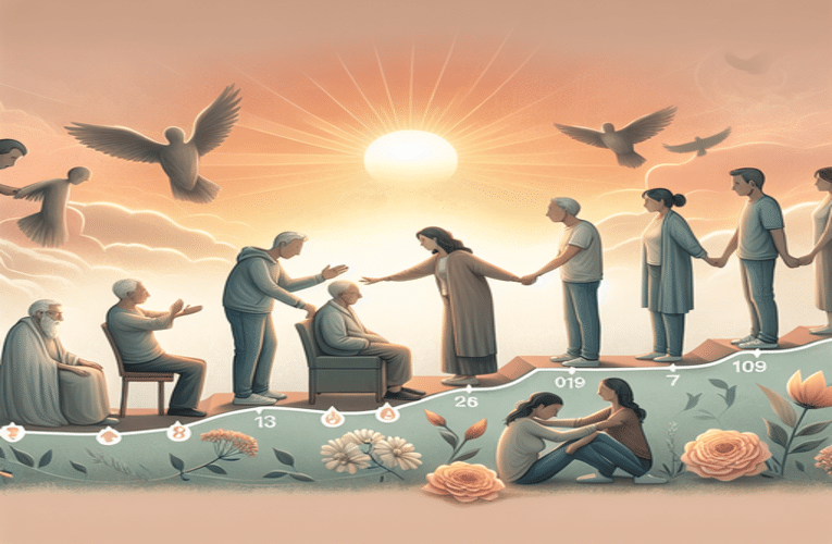 23 jak wspierać zdrowie psychiczne po stracie bliskiej osoby – etapy żałoby powikłania i rola wsparcia bliskich