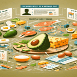 Korzyści z diety ketogenicznej dla zdrowia – działanie zasady i wpływ na organizm