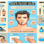 Jak dbać o skórę twarzy u mężczyzn: kluczowe aspekty pielęgnacji i różnice w stosunku do kobiet