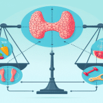 Jak działa tarczyca a tycie: wpływ na masę ciała i znaczenie diety oraz aktywności fizycznej