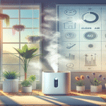 Jak poprawić jakość powietrza w domu – praktyczne porady i rozwiązania