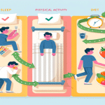 Jak szybko wrócić do formy po grypie – znaczenie snu aktywności fizycznej i diety