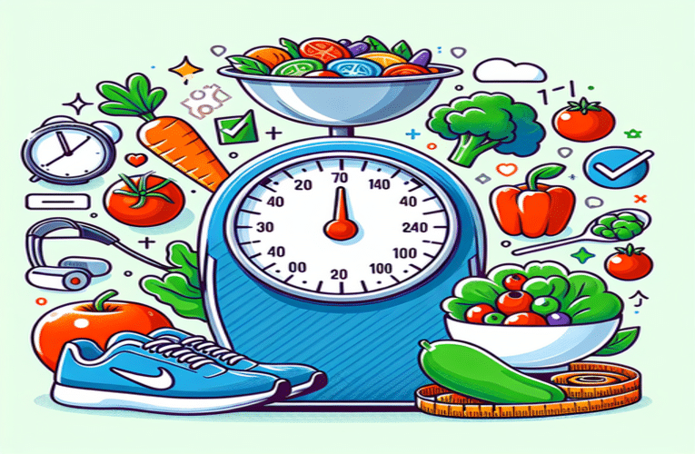 Jak unikać efektu jo-jo po diecie odchudzającej – kluczowe aspekty zdrowia i skuteczne metody