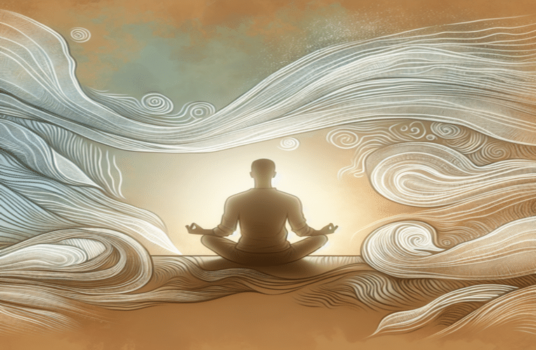 Jak zmniejszyć stres poprzez techniki głębokiego oddychania: skuteczne metody relaksacji dla zdrowia psychicznego