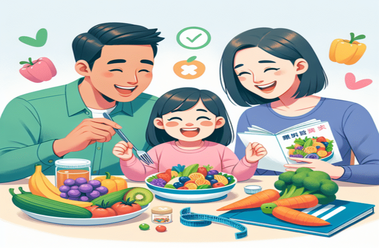 Jakie są korzyści zdrowotne z diety roślinnej dla dzieci: bezpieczeństwo wartość odżywcza i kluczowe zalecenia dla rodziców