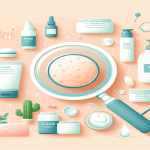 Jakie są najlepsze praktyki w pielęgnacji skóry trądzikowej: zrozumienie przyczyn rodzajów i skutecznych metod oczyszczania oraz nawilżania