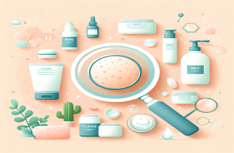Jakie są najlepsze praktyki w pielęgnacji skóry trądzikowej: zrozumienie przyczyn rodzajów i skutecznych metod oczyszczania oraz nawilżania