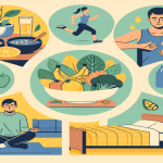 Jakie są najlepsze praktyki w redukcji ryzyka depresji - terapie dieta aktywność fizyczna i sen