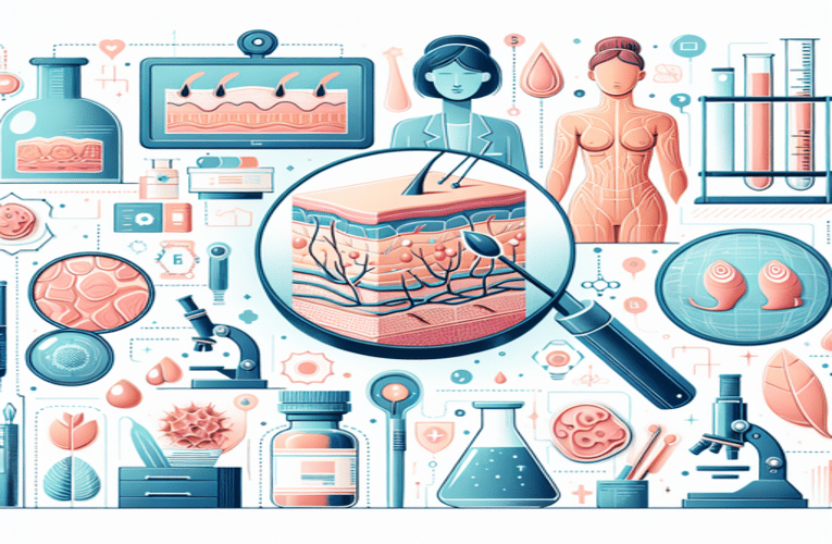 Jakie są najnowsze odkrycia w dermatologii estetycznej - przegląd innowacji i technik terapeutycznych