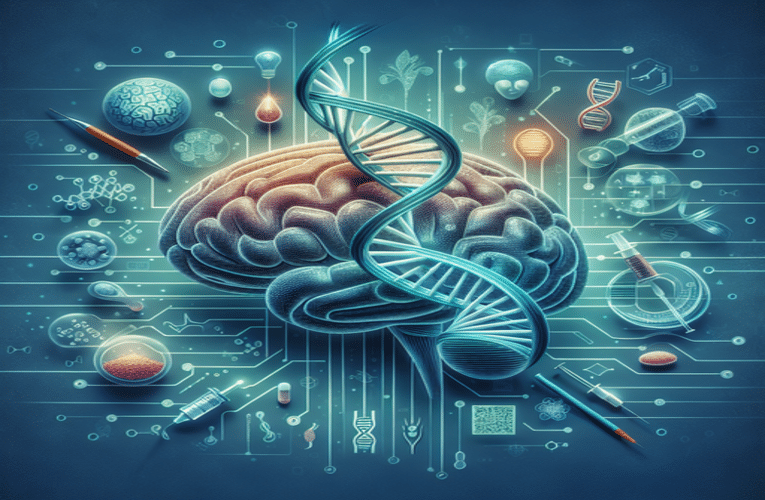 Jakie są najnowsze odkrycia w leczeniu chorób neurologicznych – nowe metody terapie genowe i ich znaczenie dla pacjentów