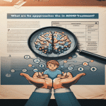 Jakie są nowe podejścia w leczeniu ADHD? Zrozumienie objawów diagnozy oraz metod wsparcia dla dorosłych