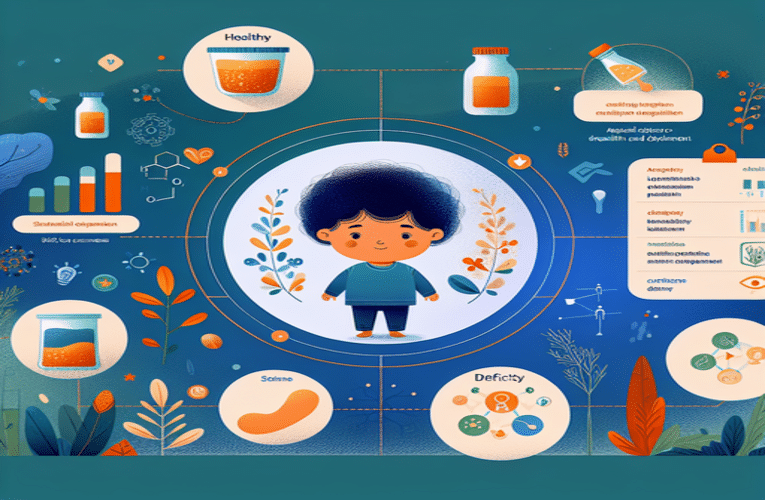 Jakie są objawy niedoboru witaminy E u dzieci oraz ich wpływ na zdrowie i rozwój?