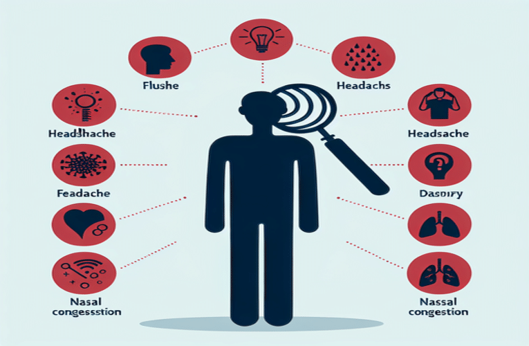Jakie są objawy nietolerancji histaminy i jak je rozpoznać?
