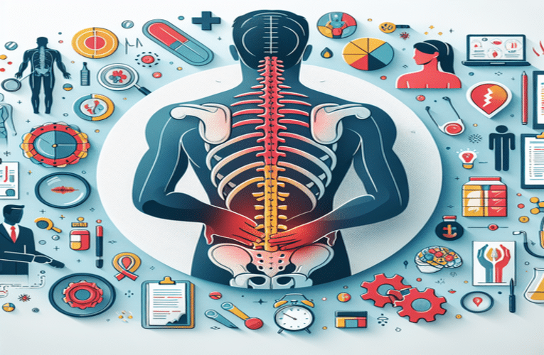 Jakie są objawy zespołu chronicznego bólu kręgosłupa – przyczyny charakterystyka i metody leczenia