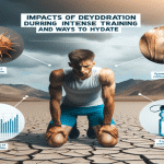 Skutki odwodnienia przy intensywnym treningu: objawy przyczyny i sposoby nawodnienia